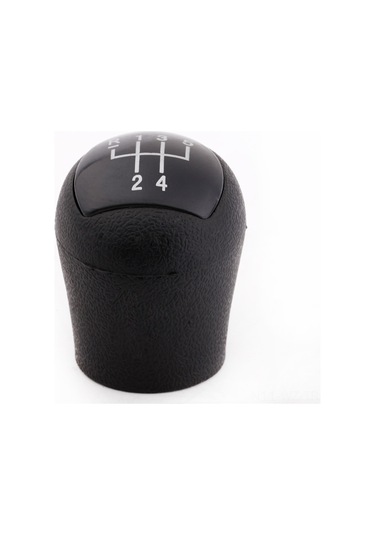 Wezone Renault Clio Kangoo İçin 5 Vites Kauçuk-plastik Vites Topu, Dayanıklı Ve Konforlu Değiştirme Parçası Diğer