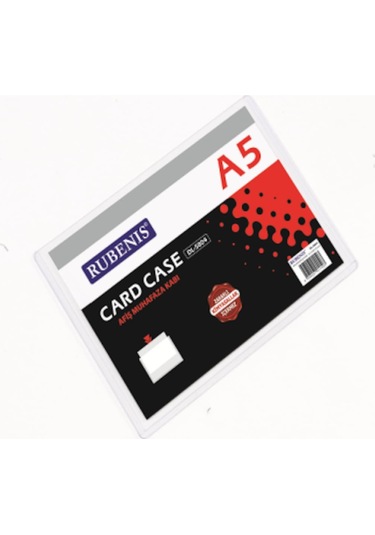Rubenis 5804 A5 Afiş Muhafaza  Kabı