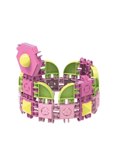 Clicformers Blossom Set - 150 Parça