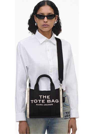 Marc Jacobs Mjm0017025 Kadın El Ve Omuz Çantası Siyah