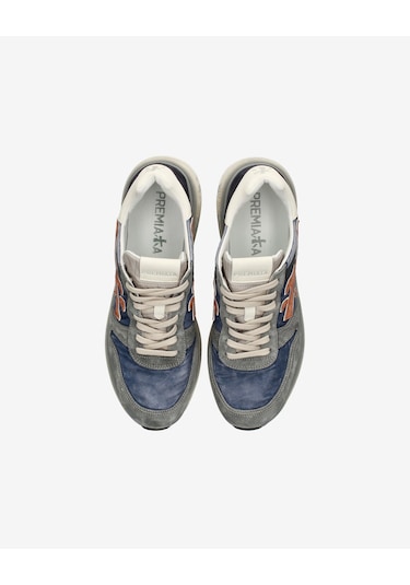 Premiata Sneakers Mick 7215n Mavi
