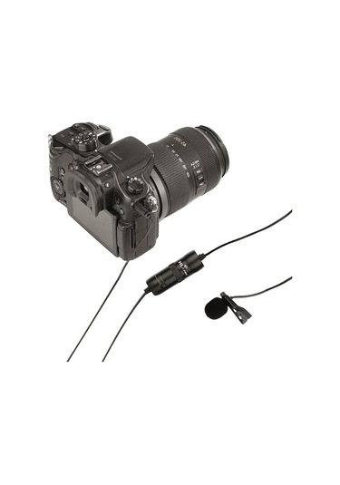 Profesyonel Youtuber Yaka Mikrofonu Hpr M1 Mikrofonu