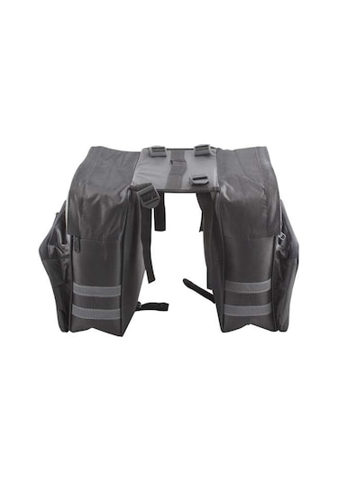 Procycle Pc-605 Bagaj Üstü Küçük Tur Heybe Çanta Siyah