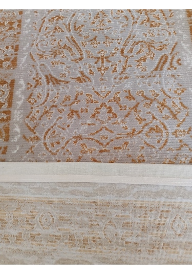 Aslan Home Yatak Odası Takımı Üç Lü Yolluk , Kaliteli Gold Desenli Halı