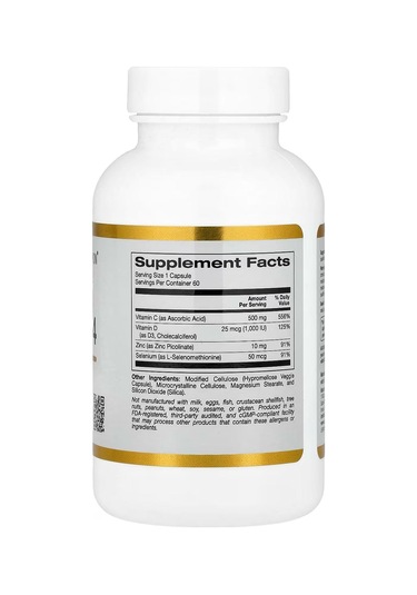 Immune Complex 4 - 60 Kapsül