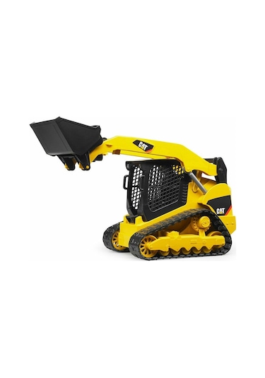 Br02136 Caterpillar Paletli Yükleyici +4 Yaş
