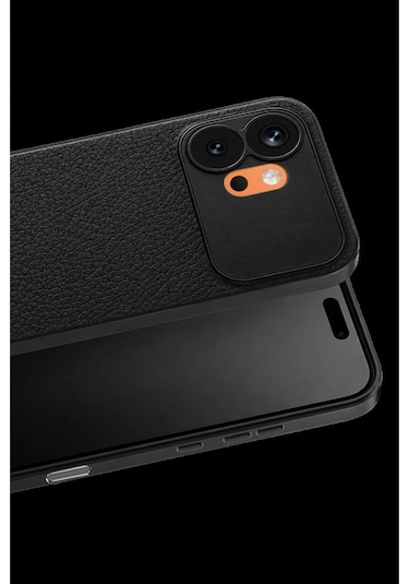 Huawei Honor 600 Thermax Silikon Kılıf - Siyah