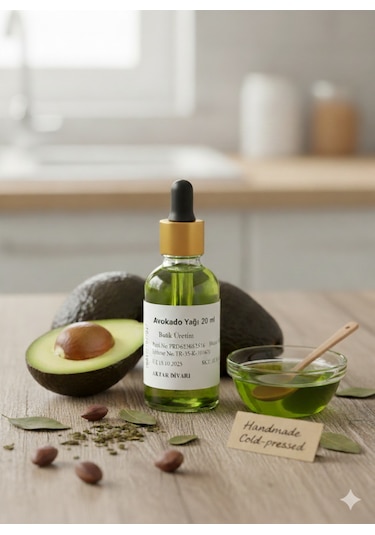 Avokado Yağı 20 Ml Aktar Diyarı Diğer