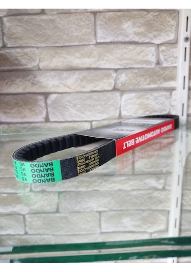 Scooter 50 Cc Kayış Bando S19-001 (669X18X30)  Yeşil Bando (451913652)