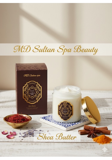 M Sultan Seri Shea Butter 300 Ml