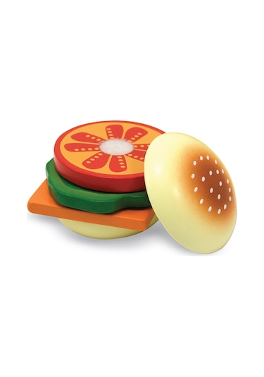 Melissa And Doug Ahşap Sandviç Seti