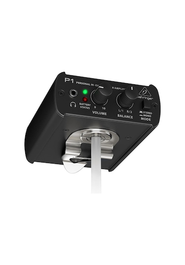 Behringer P1 Kulak içi Monitör Amplifikatörü