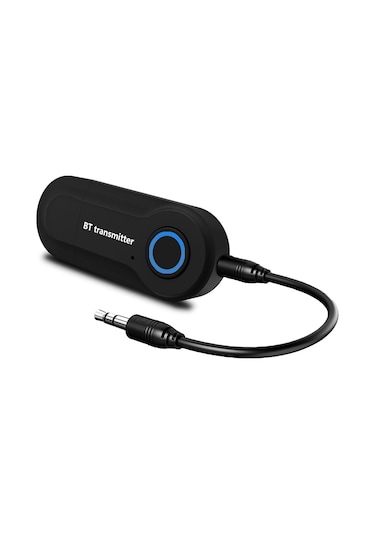 Lemestar Bluetooth 4.0 Ses Verici: Tv, Pc Ve Dvd İçin Taşınabilir Usb Güçlü Ses Adaptörü