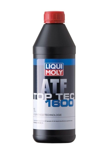 Liqui Moly Top Tec Atf 1600 Otomatık Şanzıman Yağı