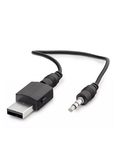 Bt600 Wireless Bluetooth 5.0 Audio Araç Ses Transmitter Receiver