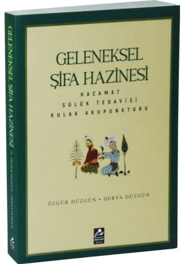 Aidin Salih Gerçek Tıp & Geleneksel Şifa Hazinesi Özgür Düzgün