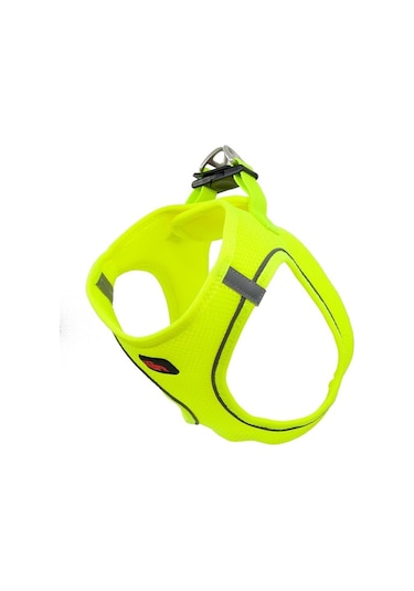 Natura Air Net Bel Tasması S Neon Sarı