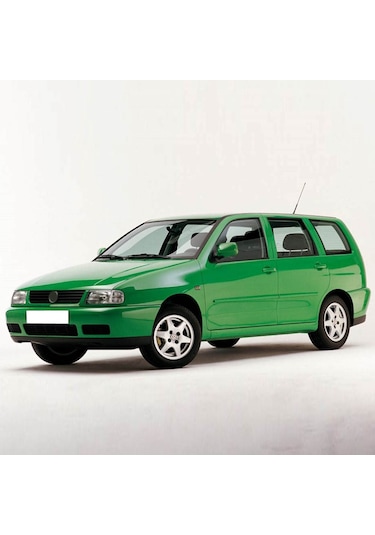 Vw Polo Variant 96-02 Motor Kaput Alt Kilit Mekanizma 1u0823509g