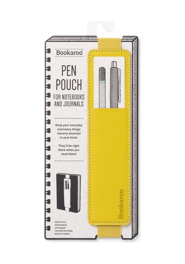 If Bookaroo Defter Üstü Kalemlik Chartreuse 40750