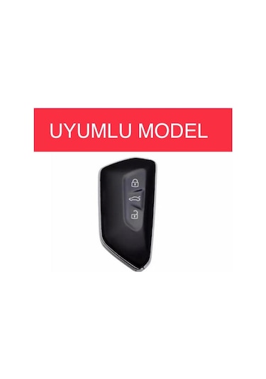 Seat Uyumlu LEON VE FR MK4 2021 MODEL LÜX KALİTELİ ANAHTARI KORUMA KILIF