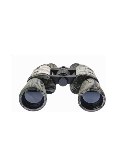 Nikula 20x50 Profesyonel El Dürbünü - 1000m/56 - Askeri Gri - Yeşil