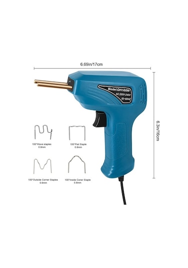 Wondernest Plastik Makinesi, Lichen Kaynak Makinesi, Işıklı Araba Kj Modeli - Yüksek Performanslı Kaynak Cihazı