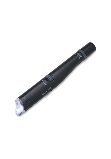 Carson Micropen Led Işıklı 24x-53x Kalem Boy Cep Mikroskobu (mp-3