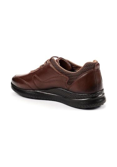 Nerton-h Merdane Ayakkabı 47906 Taba
