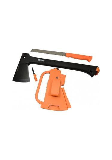 Columbia Kamp Baltası Marka:columbia Ürün Kodu: Axe-004-b 36 Cm Siyah