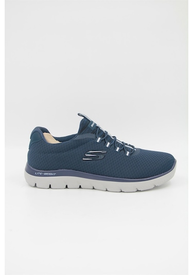 Skechers 52811TK Erkek Comfort Ayakkabı Lacivert