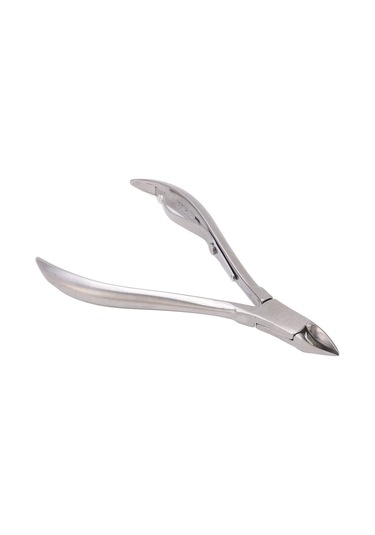 Moveevo C45 Paslanmaz Çelik Oluşturulmuş Ergonomik Tasarımli Kesici Tırnaklı Pense - Tamir, Bakım Ve Kaynak İşlerinde Kesme Ve Tutma İşlevi Sağlar