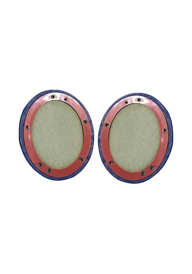 Suntek Beats Studio 2.0 Için Yedek Kulak Pedleri 1 Çift Mavi