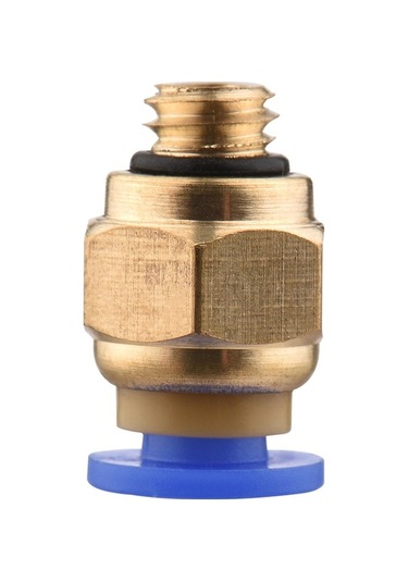 Pazly 3d Yazıcı Pc4-m6 Kiti Ptfe Boru Hortum Borusu 10 Parça Çok Renkli Seçenekli