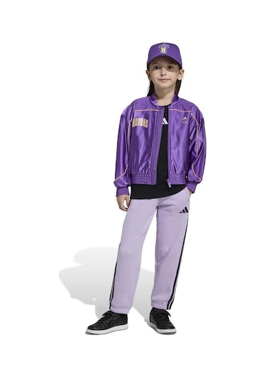 Adidas Çocuk Mor Ceket Lg Dy Mı Tt Jz3566 Mor