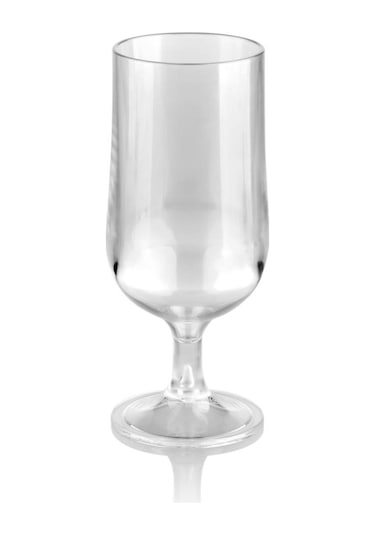 Plastport Kırılmaz Goblet Bardak 400 Ml 50 Adet