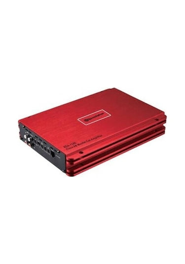 Roadstar Rda-1240 4 Kanal Oto Amfi