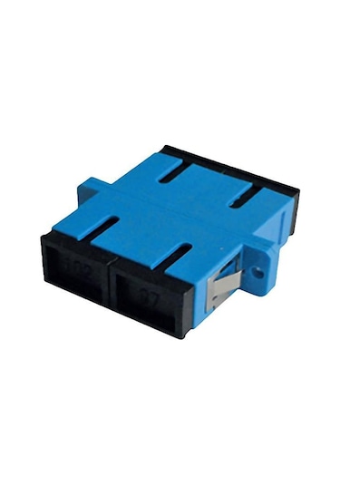 Uranıum Sc-sc Dublex Fiber Optik Adaptör