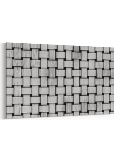 Olla 70x50 Cm 10025y Abstract 3 Boyut Görsel Yatay Kanvas Tablo