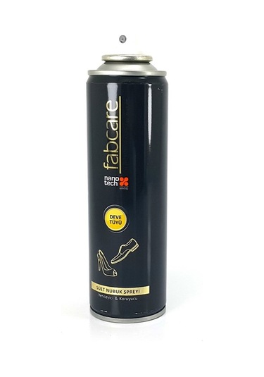 3011 Fabcare Süet Nubuk Spreyi 250 ml-Sarı