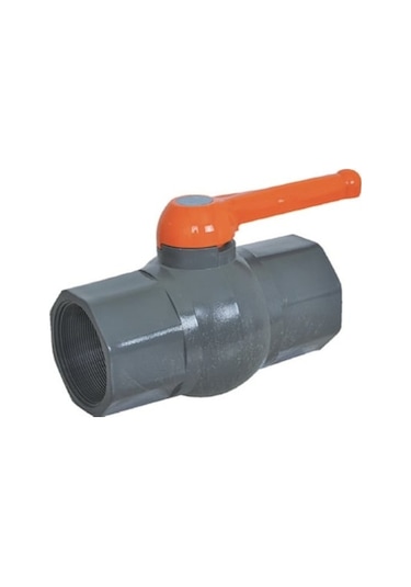 Pvc Küresel Vana 1 1/2