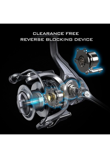 Artfulabode Tuzlu Tatlı Su Su Sarma Rulmanlı Oranı Ön Makarası Makarası Drag Dişli Balık Balık Avı Avı 5.5:1 10+1 Dr