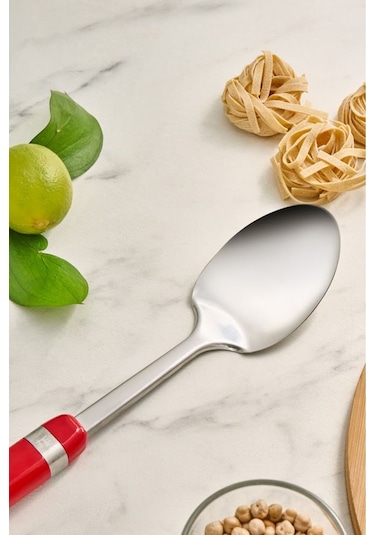 Karaca  Mastermaid Servis Kaşığı Kırmızı