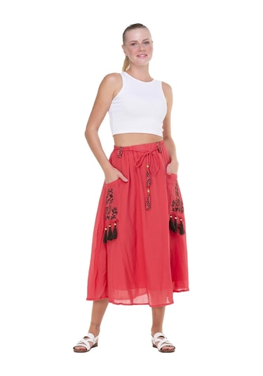 Nil Vual Midi Boy Etek Mercan Mrcn-mercan Mercan