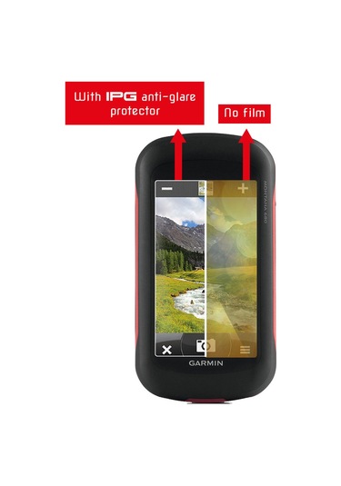 Ipg Garmin Montana 680 680t El Tipi Gps Ekran Koruma