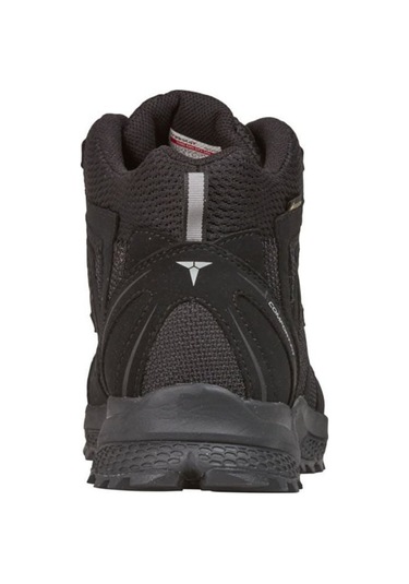 Treksta Tınd Mıd Gtx M Sıyah Bot Açık Kahverengi