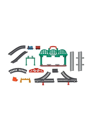 Thomas ve Arkadaşları Knapford Istasyonu  Hgx63