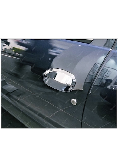 Dacia Sandero Stepway Krom Kapı Kolu 4 Kapı 2012-2020 P.Çelik