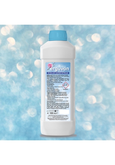 Erguvan Sıvı Bulaşık Makinesi Deterjanı 1 L