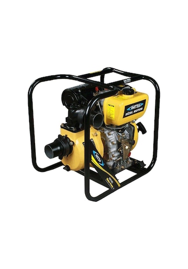 Datsu Ddp 80C Dizel Su Motoru Ipli 3''