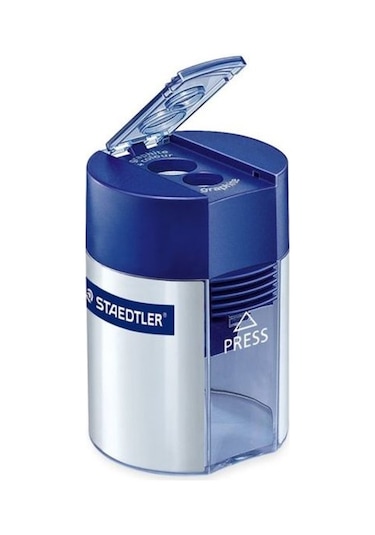 Staedtler Çift Bölmeli Kalemtraş